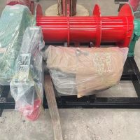 JK-JM雙卷筒卷揚機