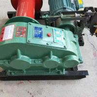 JK1T卷揚機