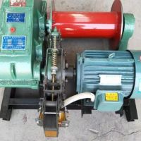 JK1T卷揚機