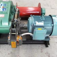 JK2T卷?yè)P(yáng)機(jī)