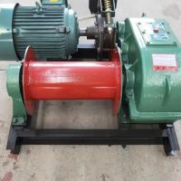 JK2T卷揚機