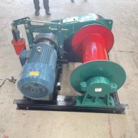 JK5噸卷揚機