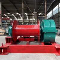 JM16噸卷揚機