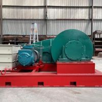 JM16噸卷揚機