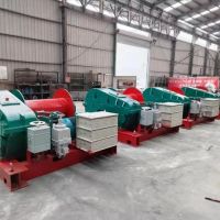 JM16噸卷揚機