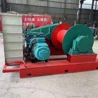 JM20噸卷揚機