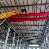 成都32噸雙梁橋式起重機、2t-32t龍門吊行車電動葫蘆