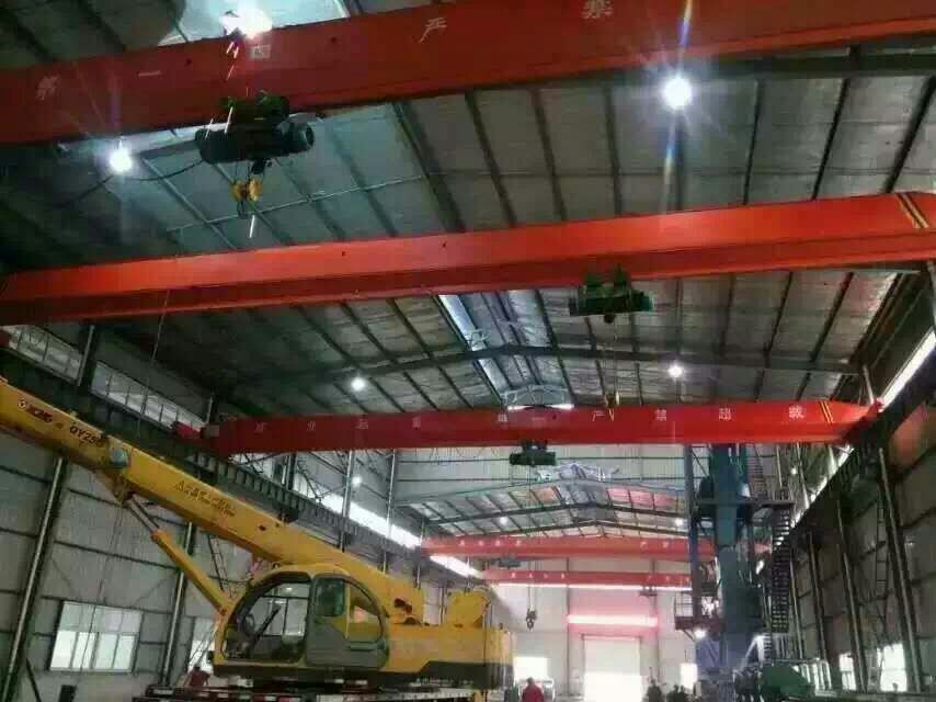 云南起重機銷售