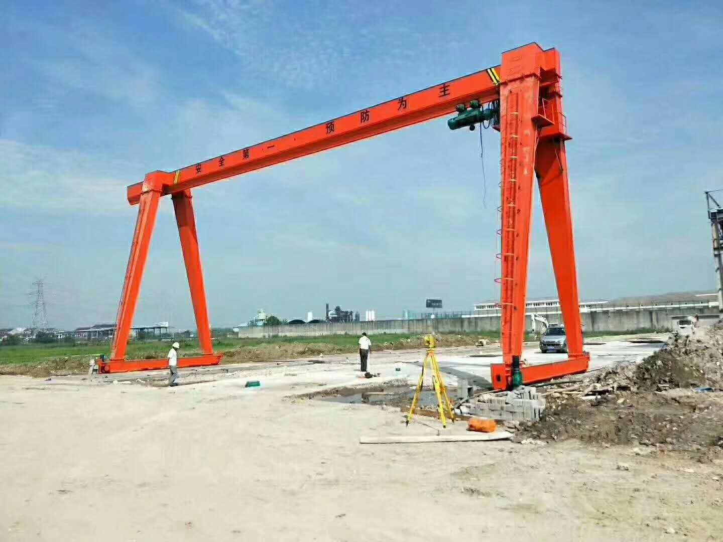 云南起重機(jī)移裝