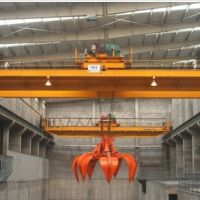 重慶抓斗橋式起重機廠家