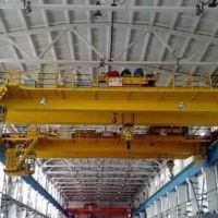 寧夏石嘴山電動雙梁起重機生產廠家