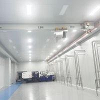 成都潔凈起重機廠家，單梁行車 電動葫蘆