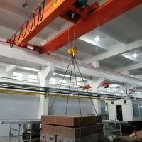 電動葫蘆雙梁起重機(jī)