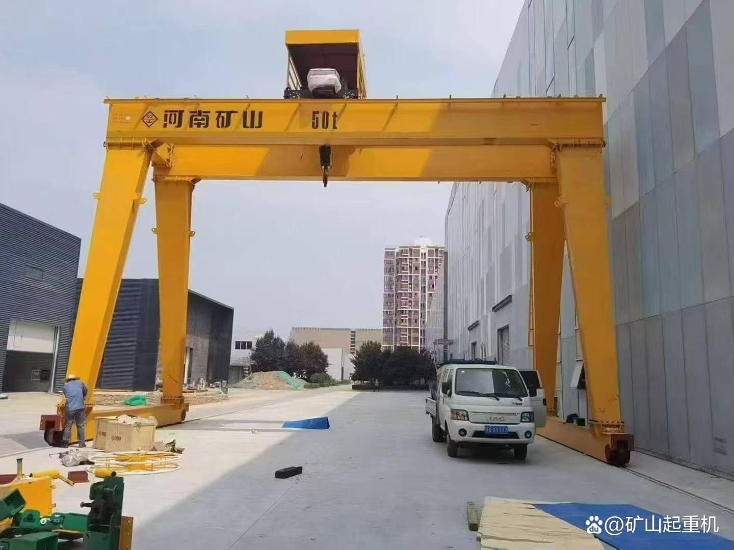 龍門吊