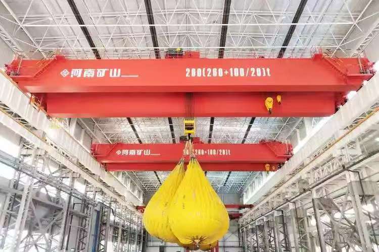 通用橋式雙梁起重機